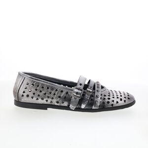 A.S. 98 Womens Jett Silver Shoes (NWT)